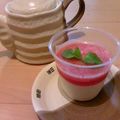 いち†'s cooksnap of when they made ヨーグルトムース♪.