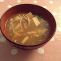 ありくら's cooksnap of when they made おくずかけ～宮城県の郷土料理～.