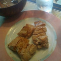 Nocciola☆'s cooksnap of when they made 超簡単☆つけ込み無し！鮭の照り焼き☆.