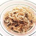 Die_Köchin's cooksnap of when they made ちりめん山椒.