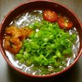 りこまこせいやのパパ's cooksnap of when they made ダイエットレピ！簡単そうめん風！.