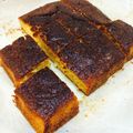 ☆winwin☆'s cooksnap of when they made おからとリンゴのパウンドケーキ.
