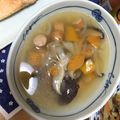 ともぱんたから's cooksnap of when they made しいたけのコンソメスープ♪.