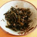 ちょこちょこまん's cooksnap of when they made 昆布の佃煮.