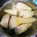 mutsu＊'s cooksnap of when they made 春真っ盛り！筍のゆで方～圧力鍋を使って～.