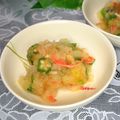 mielle's cooksnap of when they made 簡単！オクラのネバネバ和え物.