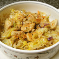LuvSS's cooksnap of when they made 【簡単☆節約】鶏肉のたまごとじ.