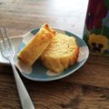 kisakisasa's cooksnap of when they made 絶品！油0おからチーズパウンドケーキ.