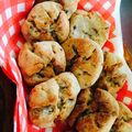 しゃきやましの's cooksnap of when they made あんこクッキー(卵・乳なし).
