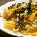 mmameco's cooksnap of when they made 祖母の本より…たくあんの菜種☆.