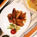 yukax317's cooksnap of when they made 鶏肉の中華風生姜焼き.