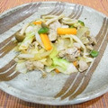 watership's cooksnap of when they made 納得間違いなし☆美味しい定番野菜炒め.