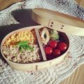 り課長's cooksnap of when they made たまごそぼろ.