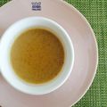 LeiaUluha♡'s cooksnap of when they made きなこと胡麻のプリン.