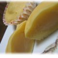 こずっぺ's cooksnap of when they made ゆず餡カップケーキ.