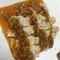 うまいぞー！'s cooksnap of when they made 万能★ねぎがきいてる　たれの作り方.