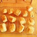 ふにこ0326's cooksnap of when they made さっくりホロっとプレーンスコーン.