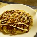 Nocciola☆'s cooksnap of when they made ☆簡単☆お好み焼き♪.