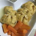 めぐえむ's cooksnap of when they made ひじきの煮物でお豆腐巾着.