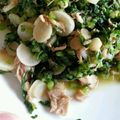 しんみゆ☆'s cooksnap of when they made ご飯のお供に☆葉大根とシーチキンの炒め.