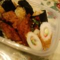 メーさん's cooksnap of when they made トシチンママの♪カニ・カッパ詰め竹輪.
