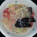 マダムユキ's cooksnap of when they made タイ風春雨炒め★カニカマで！.