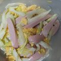 rinox2's cooksnap of when they made セロリが苦手な人にも★カレー風味のサラダ.