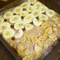 Nocciola☆'s cooksnap of when they made チョコとバナナのパウンドケーキ.