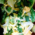 neconoco's cooksnap of when they made ルクエdeまろやか☆いんげんの卵とじ.