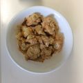 yumama26's cooksnap of when they made 九陽♬豆乳おからわらび餅.