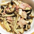 ごろ★'s cooksnap of when they made レモンでさっぱり❤ きのこのホットサラダ.