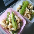 もも＠ややリア充's cooksnap of when they made 小松菜と油揚げの煮びたし.