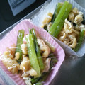 もも＠ややリア充's cooksnap of when they made 小松菜と油揚げの煮びたし.