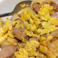 ♪おれんじ30♪'s cooksnap of when they made 新玉ねぎのオムライス風☆.