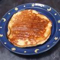碧きりん's cooksnap of when they made もちふわっ♪簡単美味しい♡絶品パンケーキ.