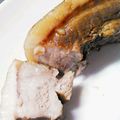 ろーるmama's cooksnap of when they made 豚ばらチャーシュー☆煮・炙り簡単☆.