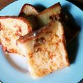 ワンコ！'s cooksnap of when they made ☆簡単♪フレンチトースト☆.