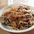 あこーーたん's cooksnap of when they made 冷凍うどんで、簡単焼きうどん！.