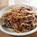あこーーたん's cooksnap of when they made 冷凍うどんで、簡単焼きうどん！.
