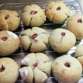 みやっちの母さん's cooksnap of when they made よもぎパン.