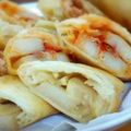 mAyUmIのごはん's cooksnap of when they made うまうま簡単！たけのこのチーズ春巻き.