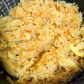 にしぼりん's cooksnap of when they made 簡単筍ご飯.