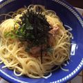 55yummy's cooksnap of when they made 超簡単だけど美味しい！和風ツナパスタ♪.
