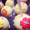 ｒｉｈｏｒｉｎ's cooksnap of when they made ＊ロリポップケーキ❤.