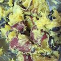 若葉のイチゴロール's cooksnap of when they made 簡単☆さつまいもとレーズンのサラダ.