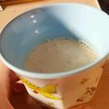 たけゴン's cooksnap of when they made ☆マック風★シェイク☆.