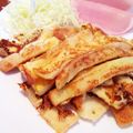 なつめタロー's cooksnap of when they made パンの耳でフレンチトースト.
