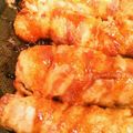 辛辛七味唐辛子's cooksnap of when they made 肉巻きおにぎりスティック＊運動会、行楽に.