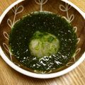 プリヲ's cooksnap of when they made 春の香り　新じゃが団子を生青のりとともに.
