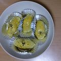ロッテニーナ's cooksnap of when they made 家にある材料だけで簡単スイートポテト.
